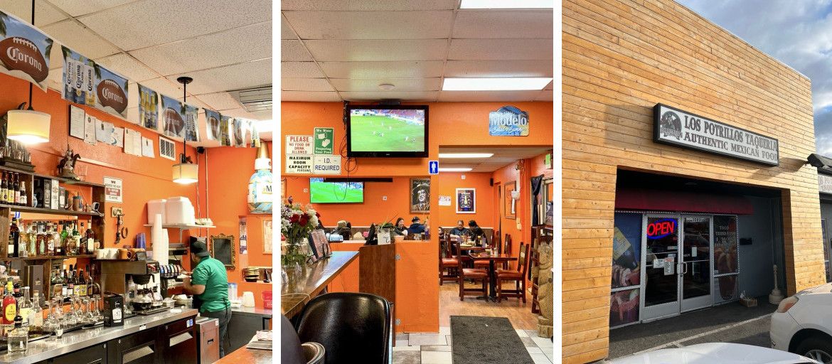 Los Potrillos Taqueria