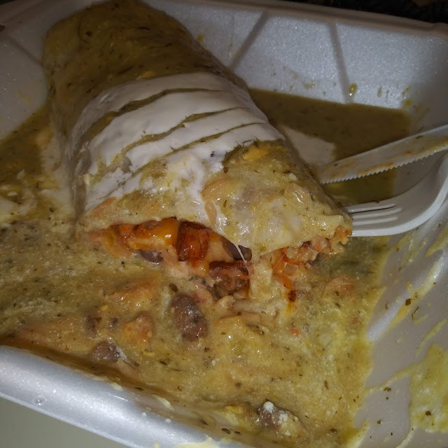 Wet Burrito
