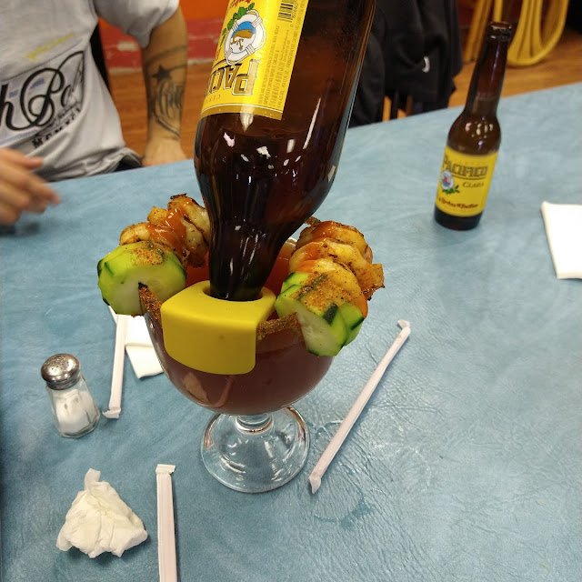 Super Michelada