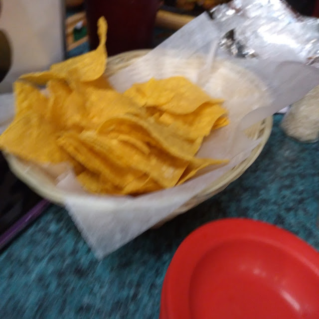 Chips and Salsa