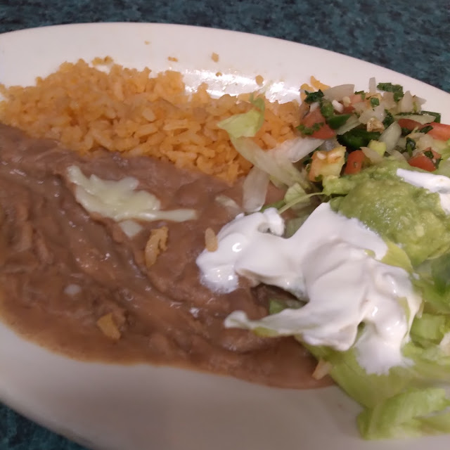 Fajita Rice and Beans