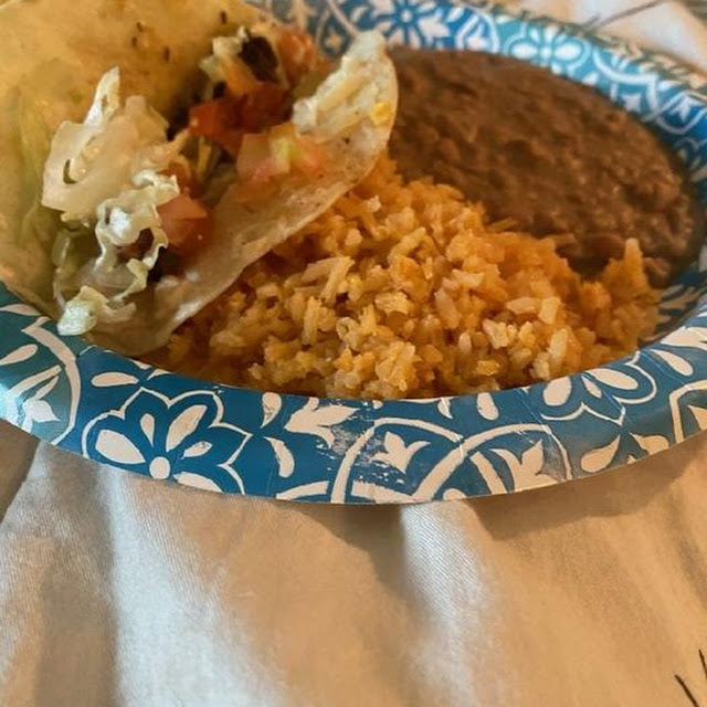 Steak Fajita Tacos