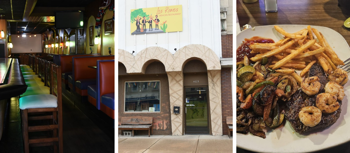 LOS RAMOS MEXICAN RESTAURANT