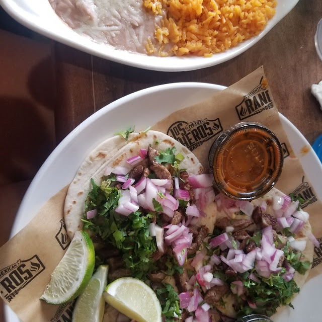 Street Tacos
