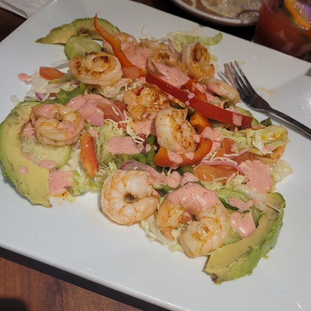 Shrimp Salad