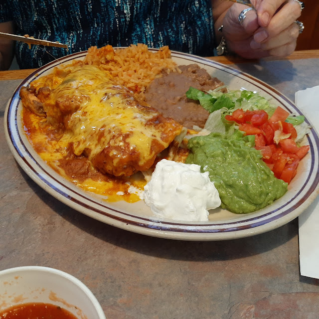 Jalisco Burrito