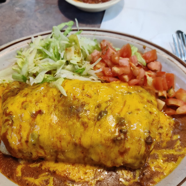 Burrito Jalisco