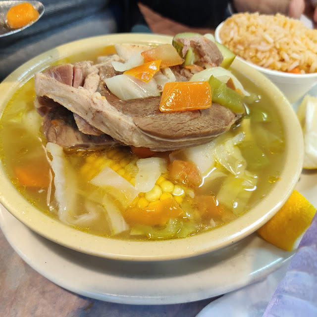 Caldo De Res