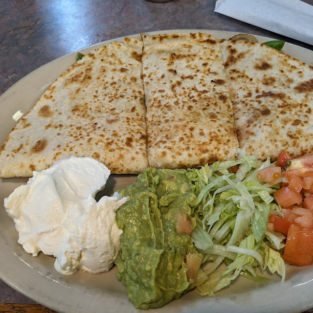 Quesadilla