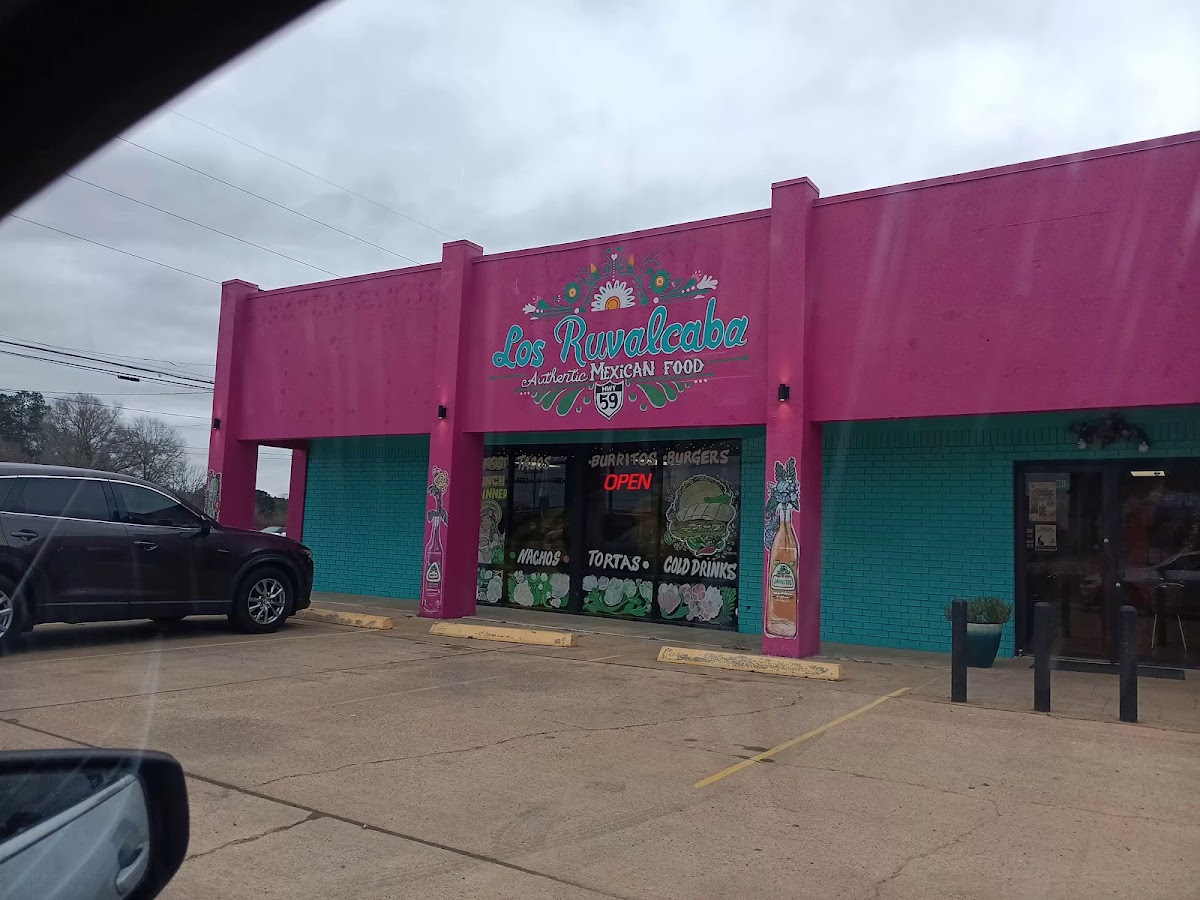 Los Ruvalcaba on 59