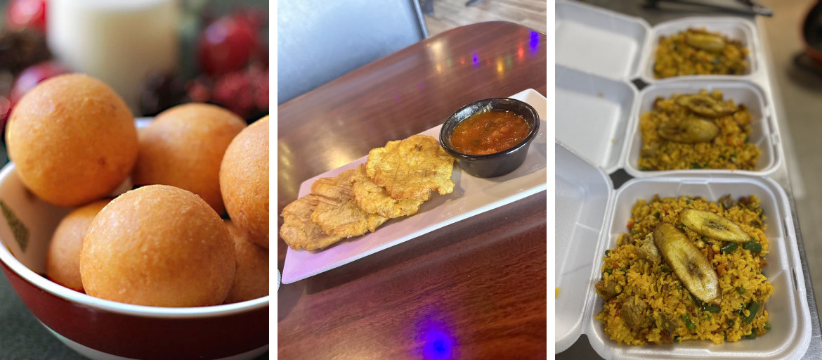 Los sabores de Colombia