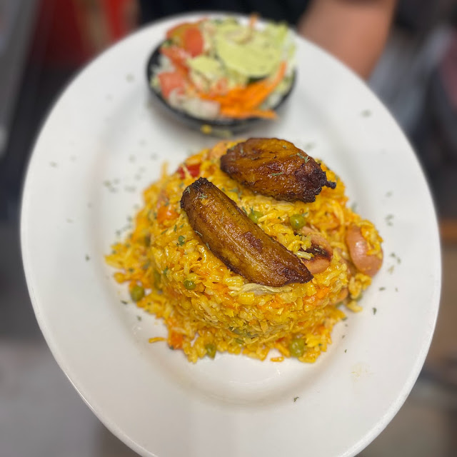 Arroz Montañero