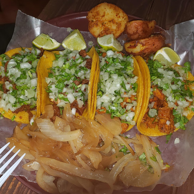 Sudadero Tacos de Caballo