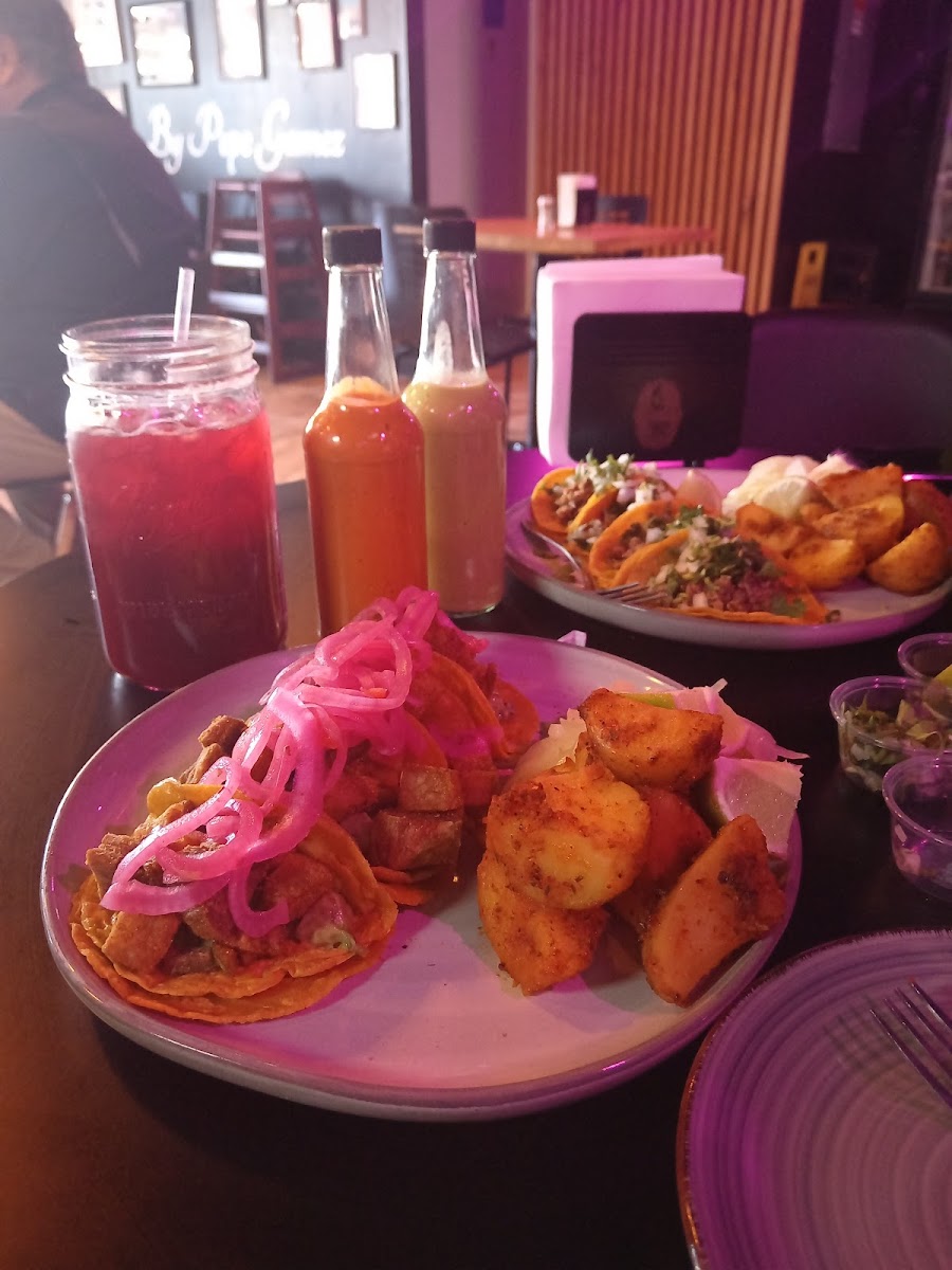 Los Tacos del Pepe