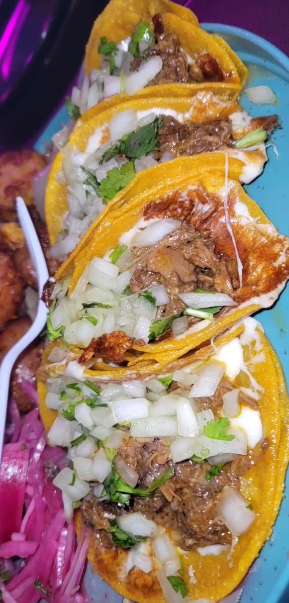Los Tacos del Pepe