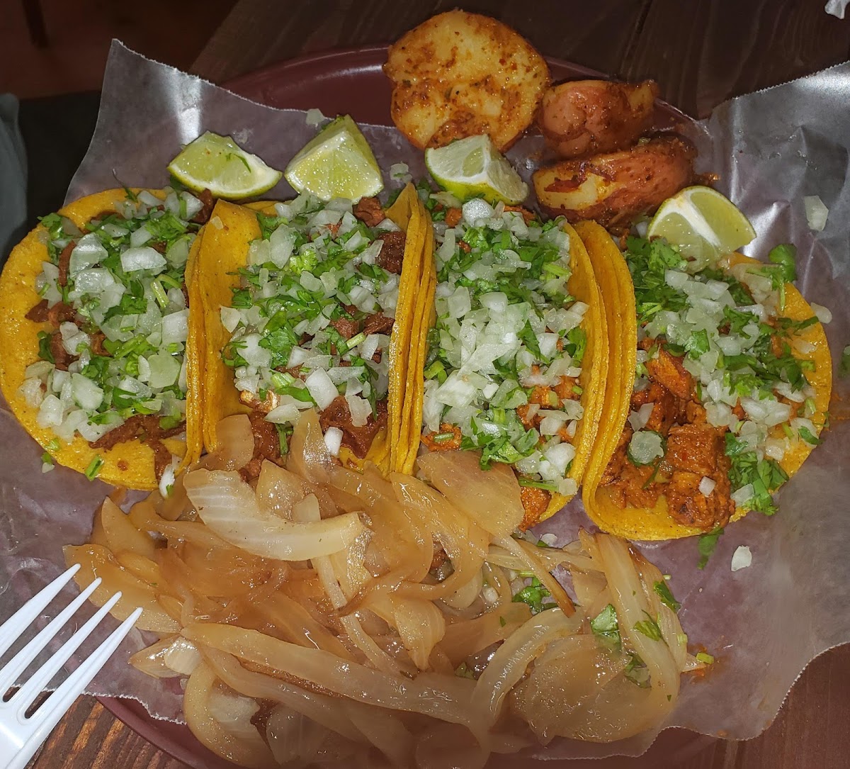 Los Tacos del Pepe