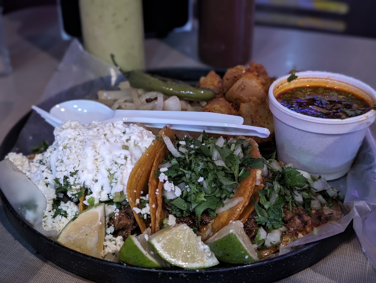 Los Tacos del Pepe