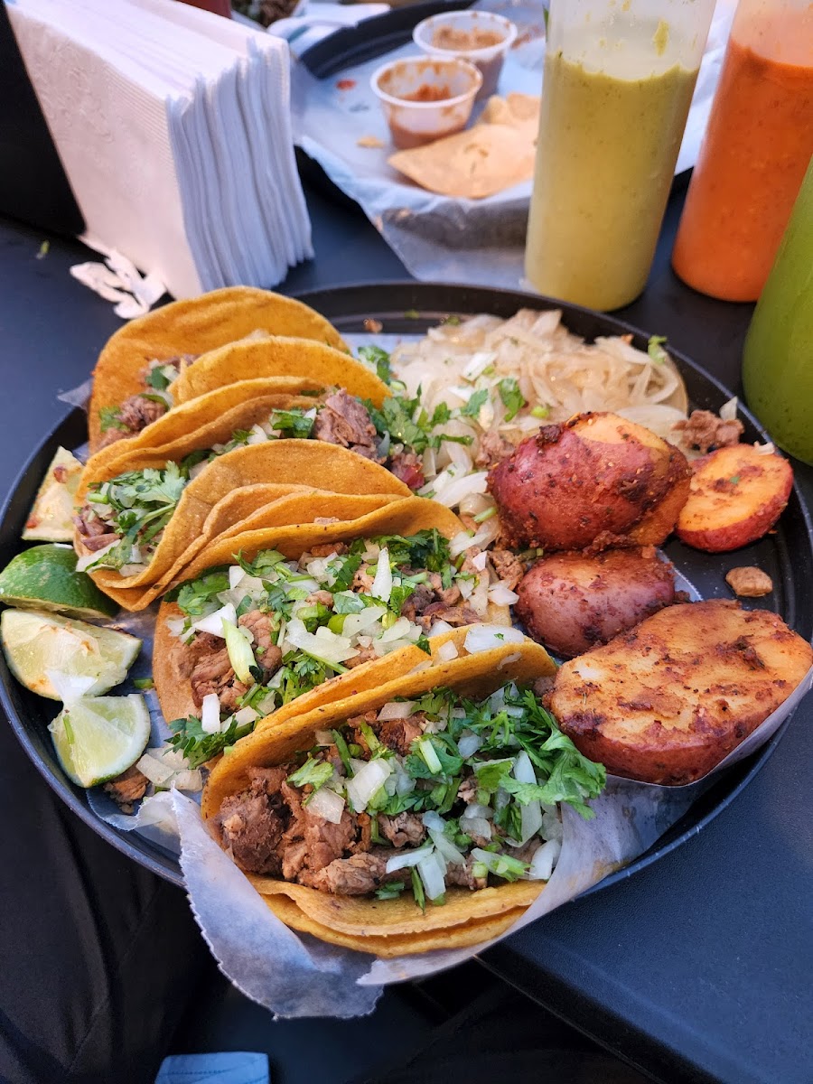 Los Tacos del Pepe