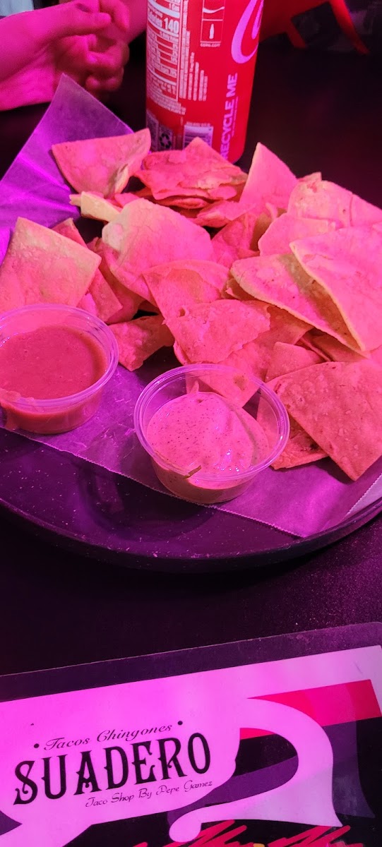 Los Tacos del Pepe
