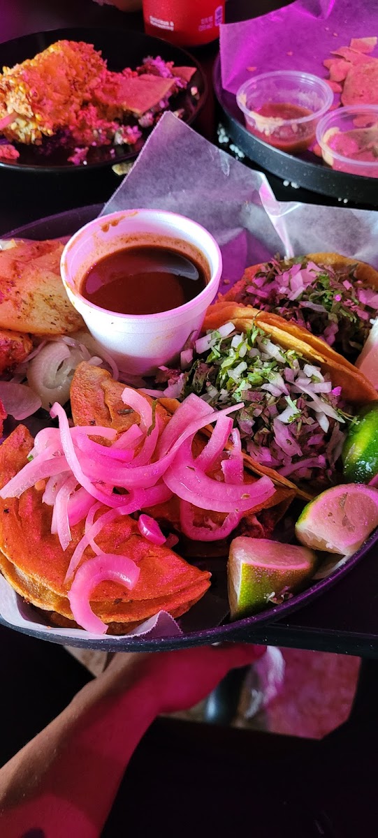 Los Tacos del Pepe