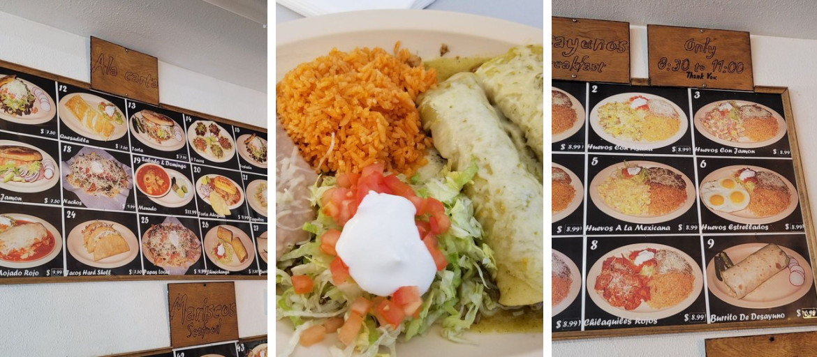 Los Tapatios Mexican Restaurant