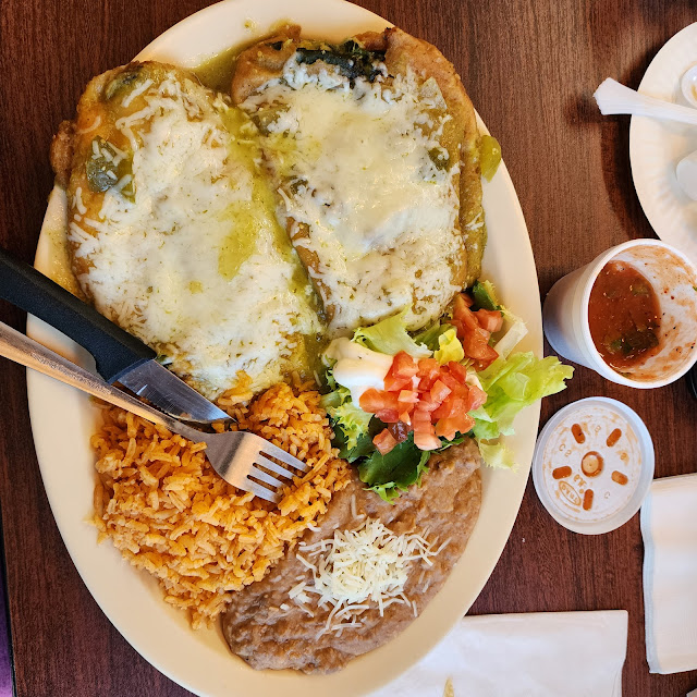 Chiles Rellenos