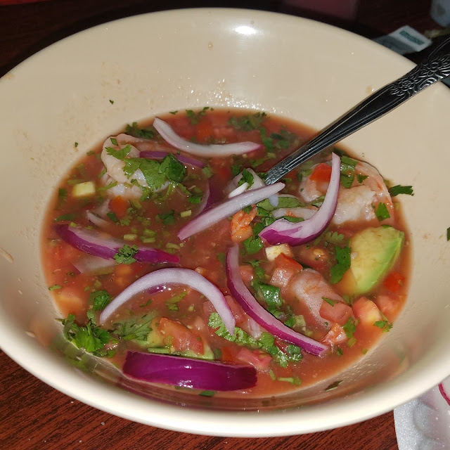 Shrimp Cocktail