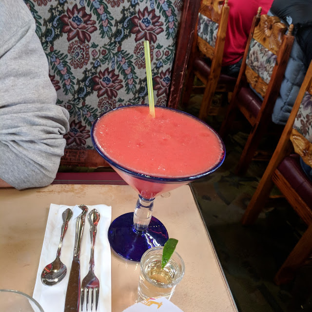 Strawberry Margarita