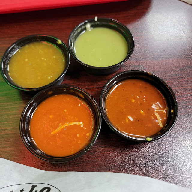 Hot Sauce