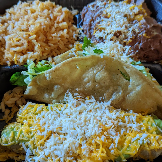 Two Tacos