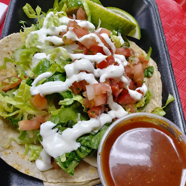 Fish Taco