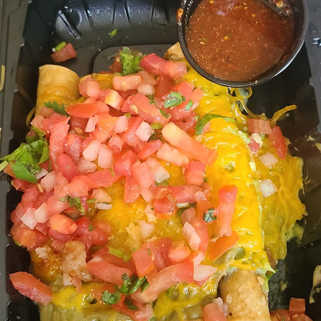Rolled Tacos 3