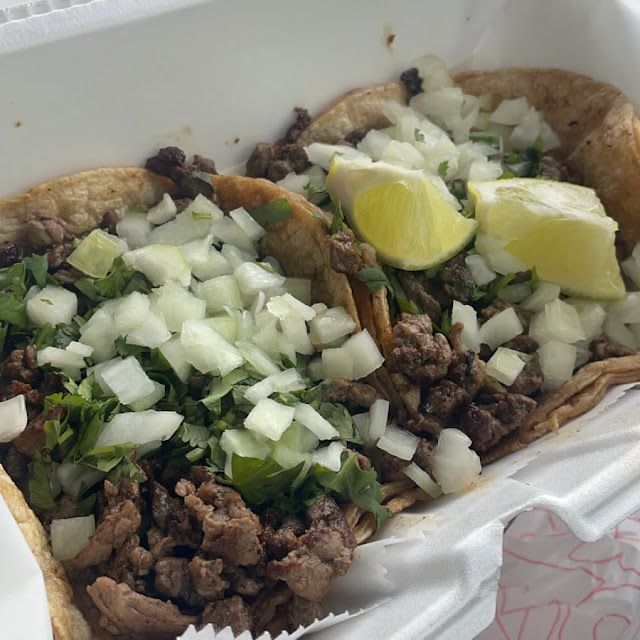 Steak Tacos