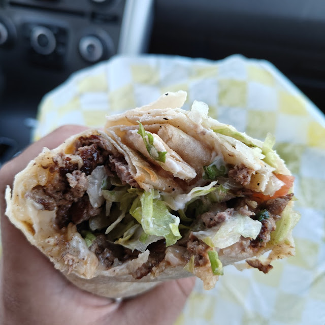 Toledo Burrito