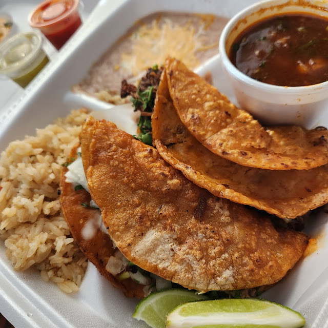 Taco Plate