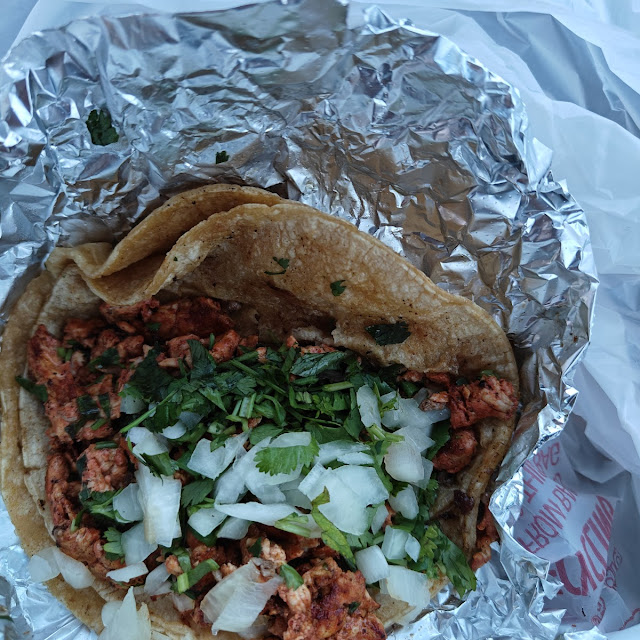 Chicken Street Taco