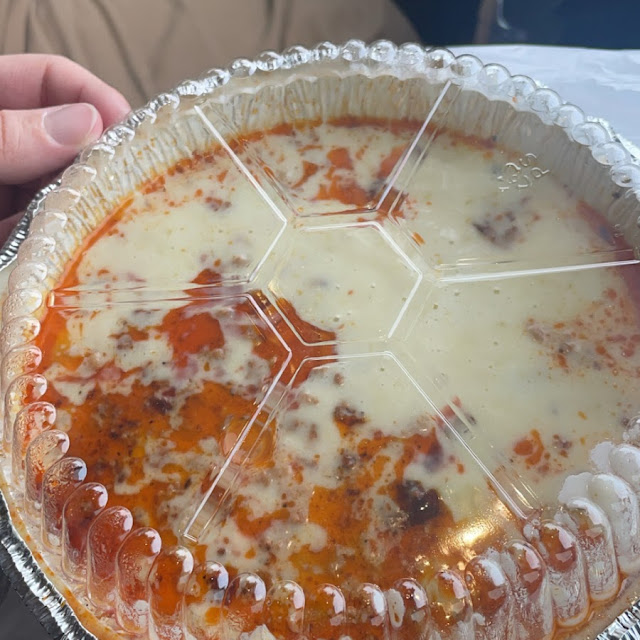 Chorizo Queso Dip