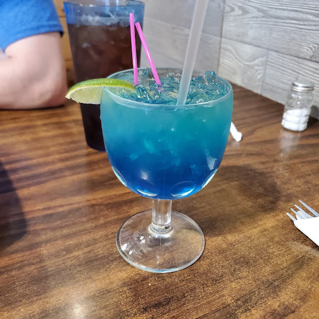 Blue Margarita