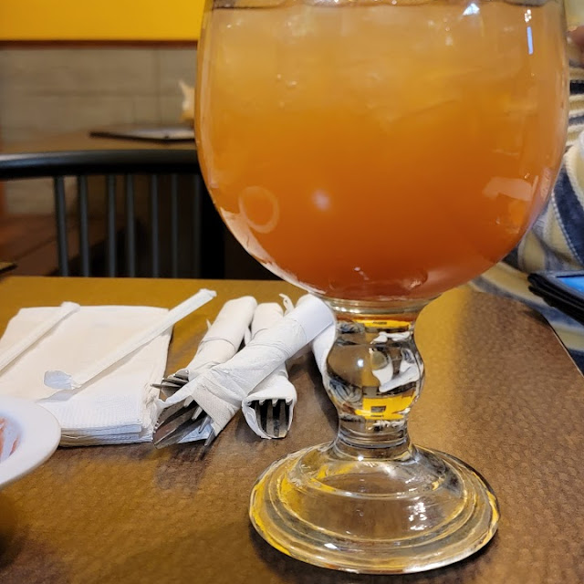 Mango Margarita