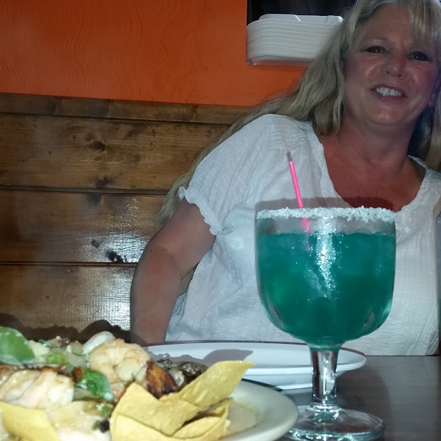 Jumbo Margherita