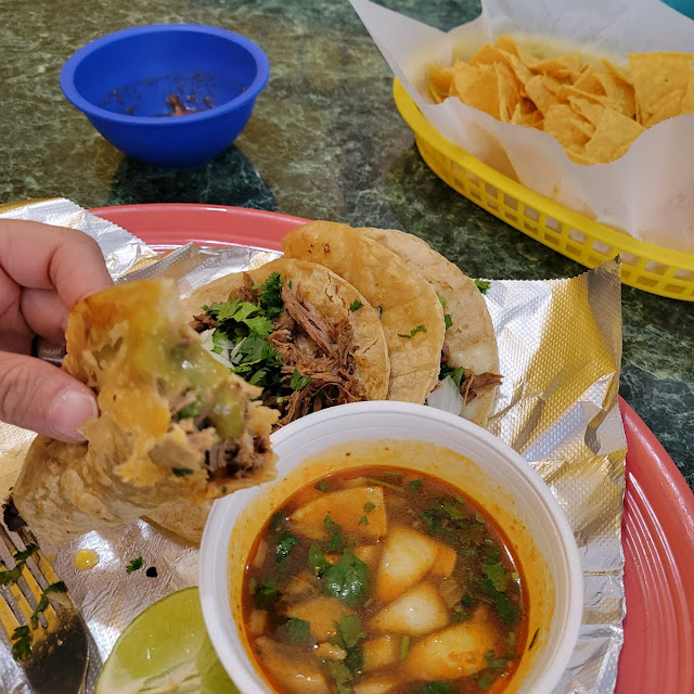 Birria Tacos