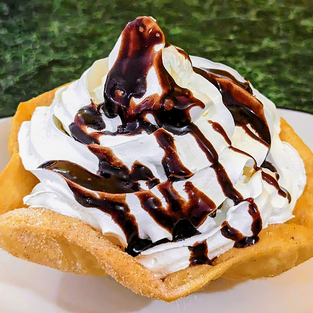 Fried Ice Cream