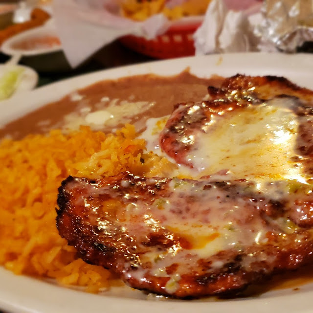 Pollo Marinado
