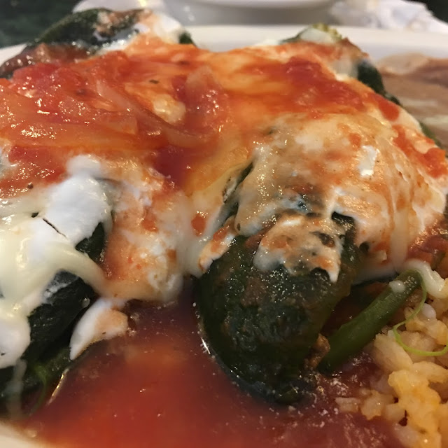 Poblano Replenished