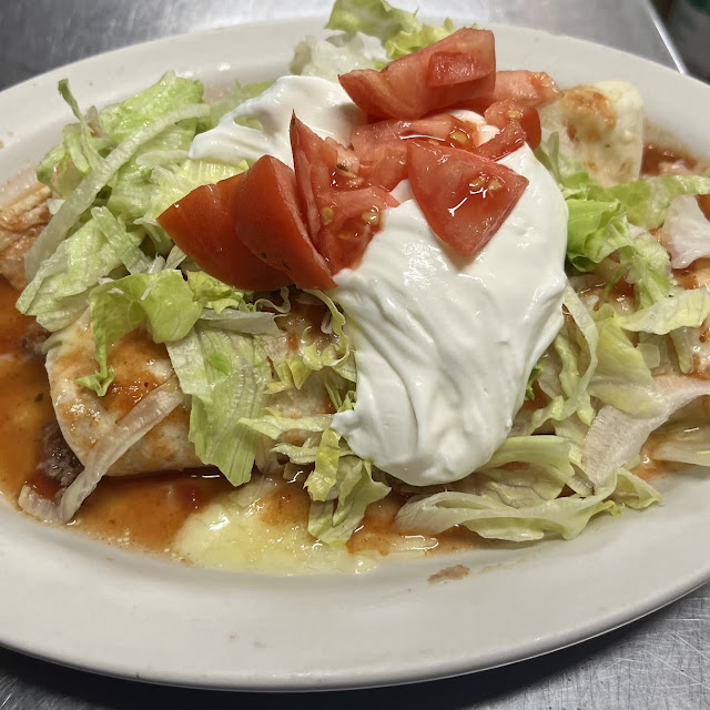 Burritos Deluxe