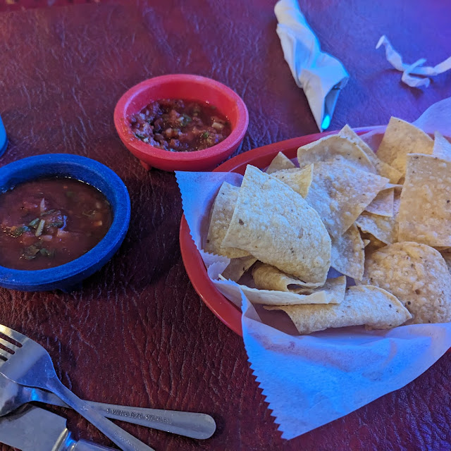 Chips and Salsa