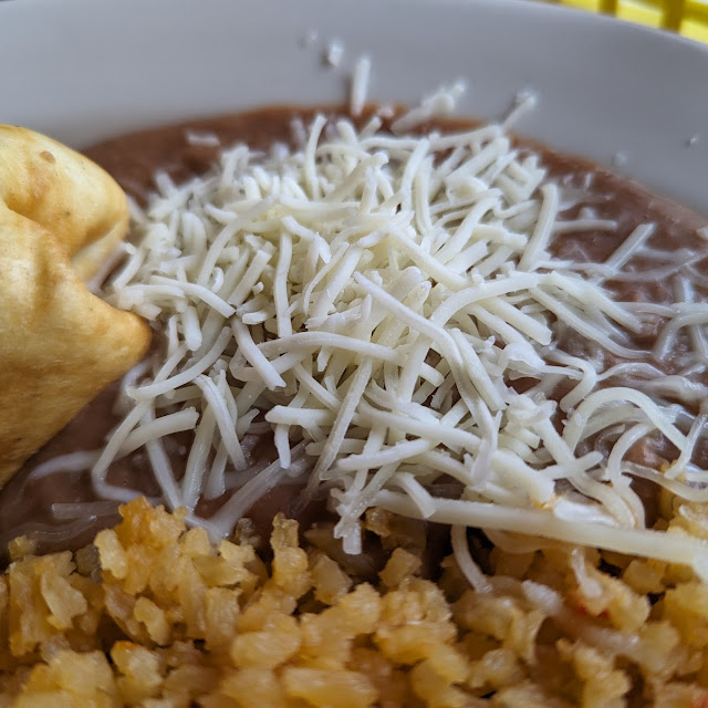 Rice and Beans