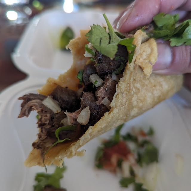 Lengua Taco