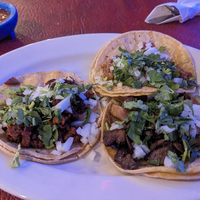 3 Taco Dinner