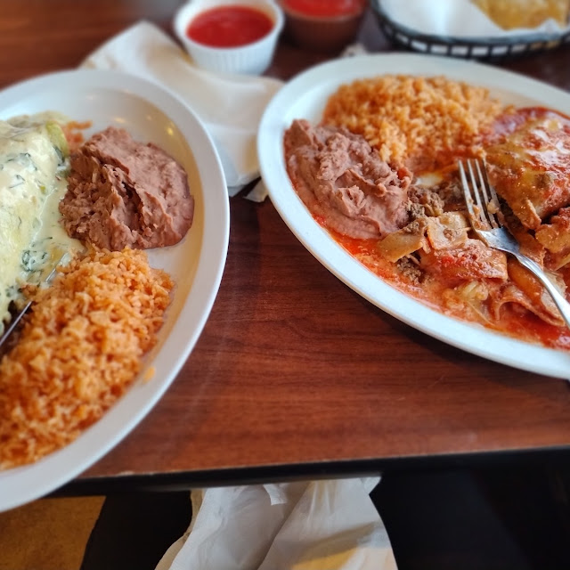 Chimichanga Beef